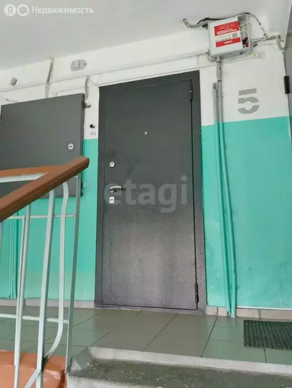 2-комнатная квартира: Тюмень, Олимпийская улица, 44 (42.3 м) - Фото 2