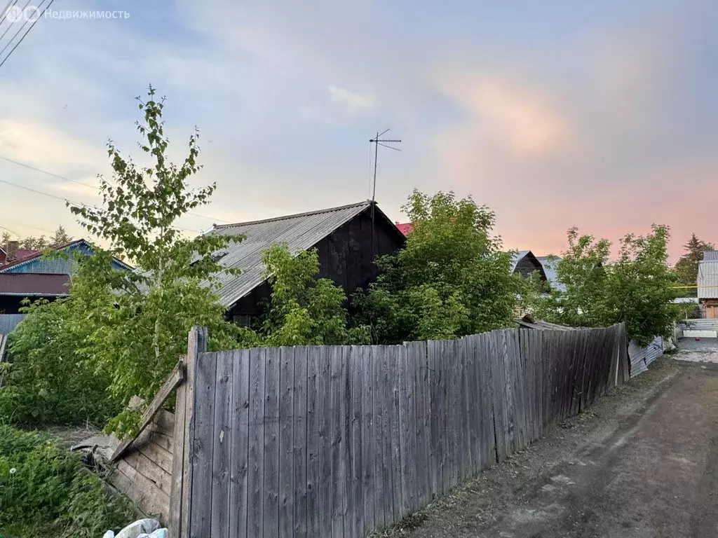 Участок в Новосибирск, Локомотивная улица, 11 (4.21 м) - Фото 1