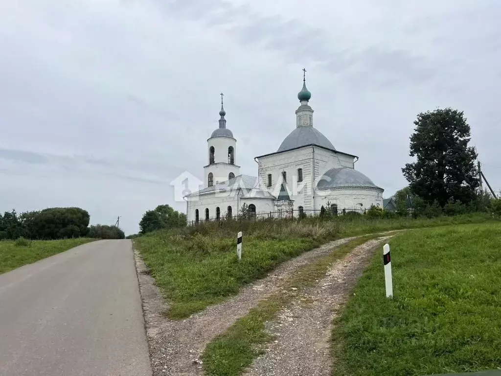 Дом в Владимирская область, Суздальский район, Павловское ... - Фото 1