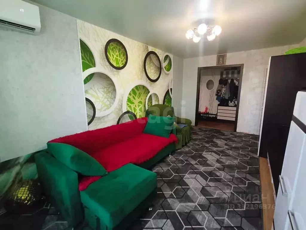 3-к кв. Московская область, Коломна городской округ, с. Нижнее ... - Фото 1
