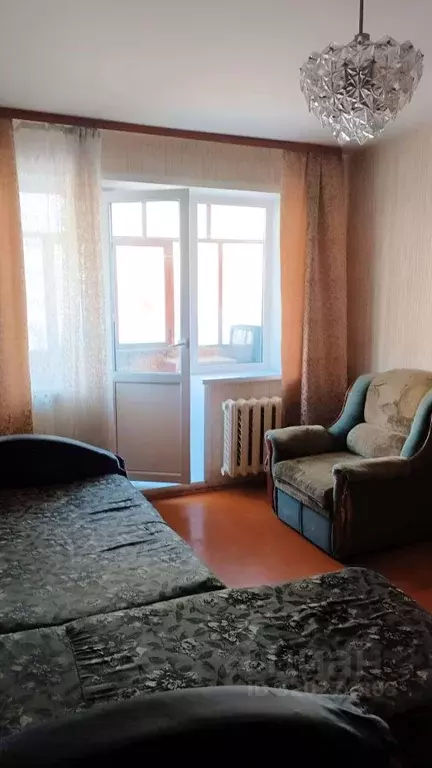 1-к кв. Курганская область, Курган ул. Карла Маркса, 127 (33.0 м) - Фото 1
