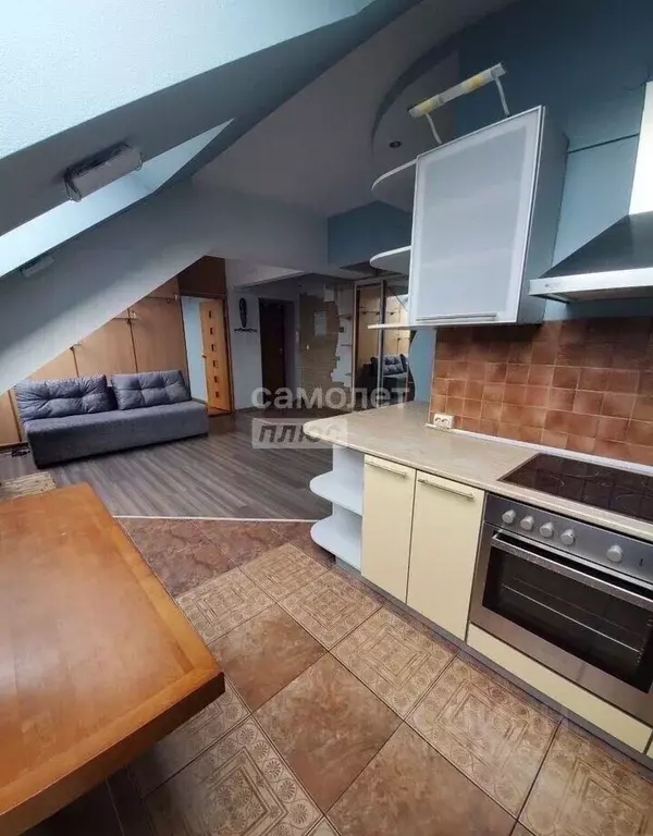 2-к кв. Иркутская область, Иркутск ул. Рабочего Штаба, 1/5 (57.0 м) - Фото 1