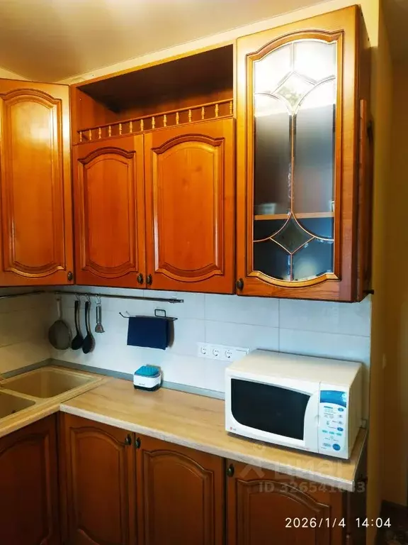 1-к кв. Московская область, Химки ул. Германа Титова, 14к2 (36.0 м) - Фото 2