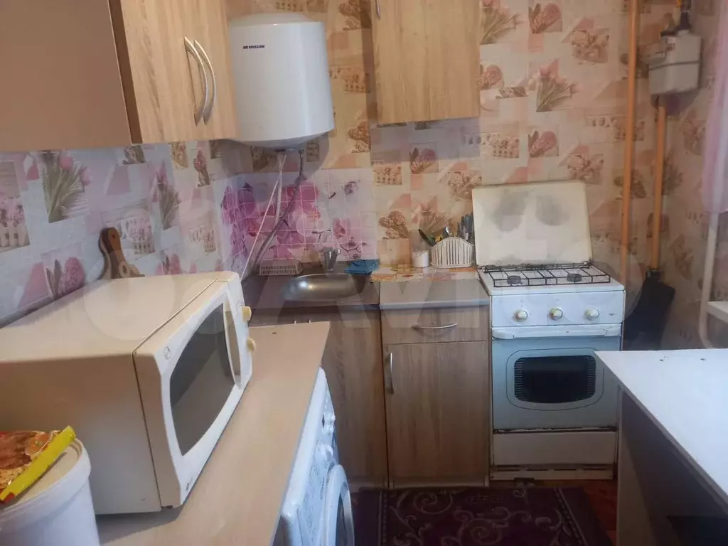 1-к. квартира, 31 м, 3/5 эт. - Фото 0