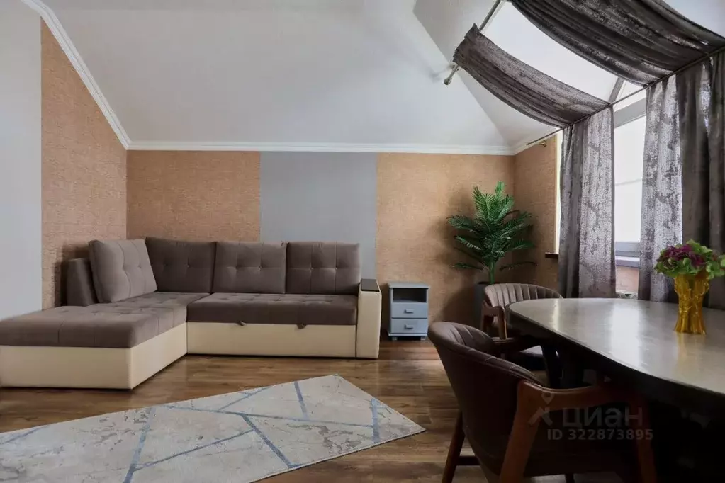 2-к кв. Дагестан, Махачкала ул. Хаджалмахинская, 57 (45.0 м) - Фото 1