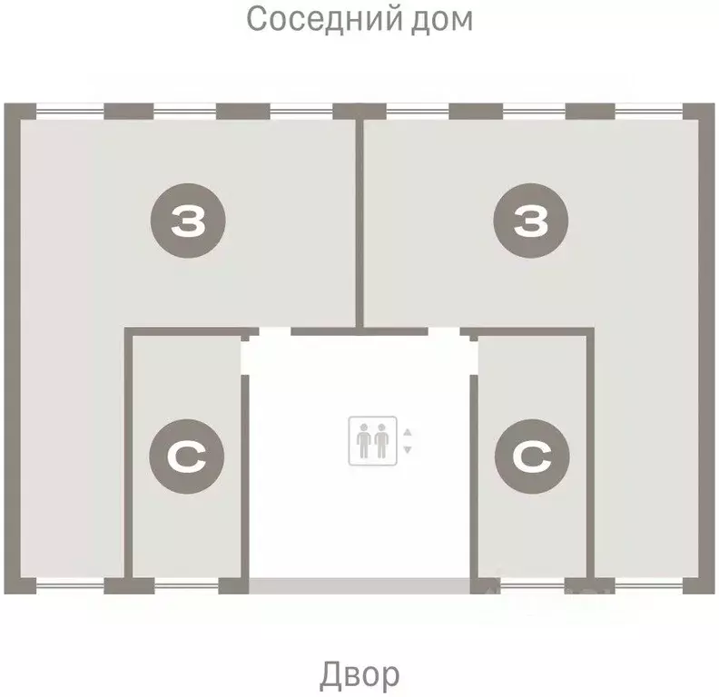Студия Новосибирская область, Новосибирский район, Краснообск рп, 3-й ... - Фото 1