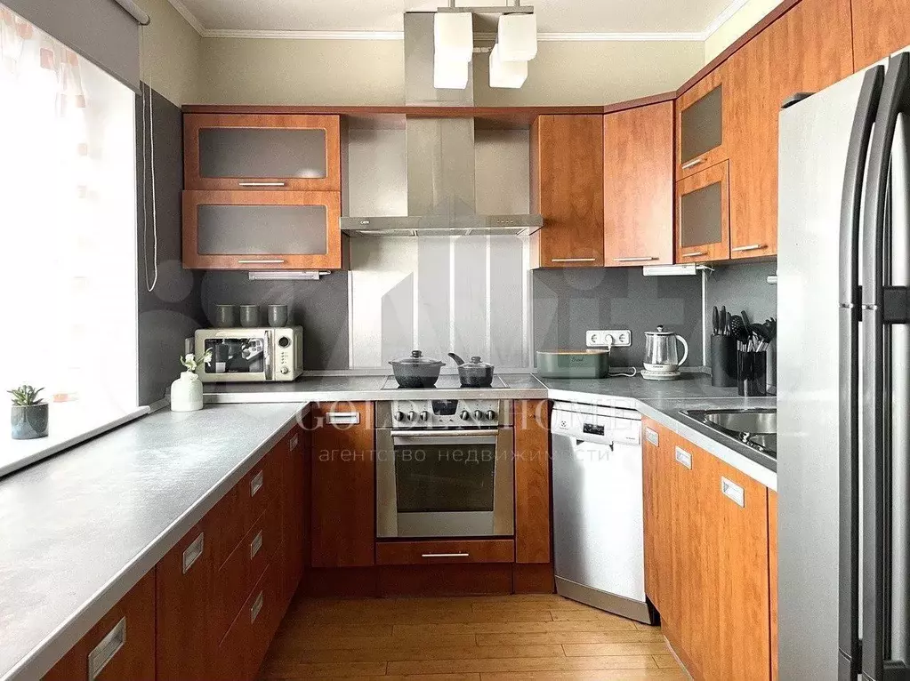 3-к. квартира, 95 м, 16/24 эт. - Фото 0