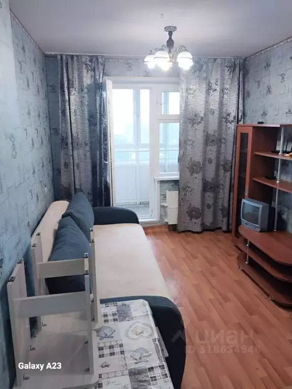 1-к кв. Красноярский край, Красноярск ул. Калинина, 15 (23.0 м) - Фото 0