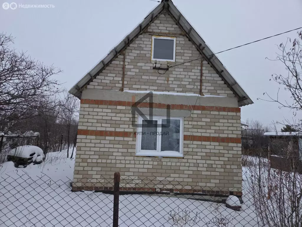 Дом в Челябинская область, Сосновский муниципальный округ, СНТ Полёт-3 ... - Фото 1