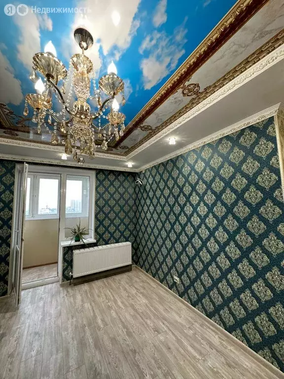 Квартира-студия: Ростов-на-Дону, 2-я Краснодарская улица, 169/5В ... - Фото 1