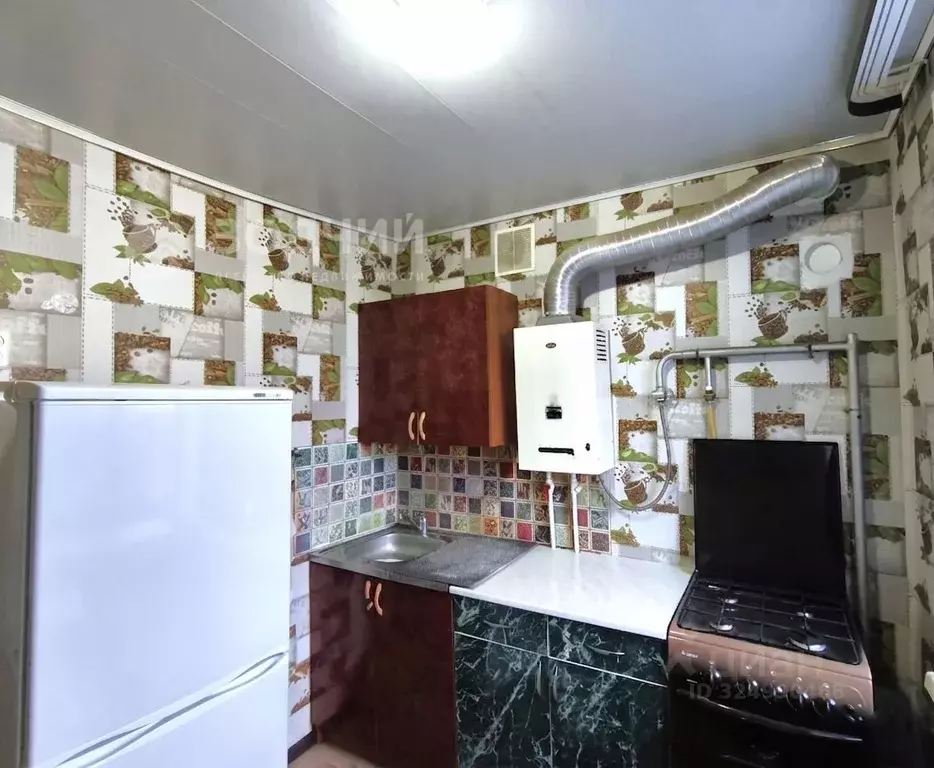 1-к кв. Чувашия, Канаш Восточный мкр, 15 (28.1 м) - Фото 2