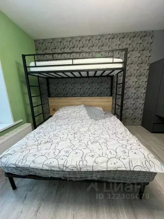 1-к кв. Санкт-Петербург Полевая Сабировская ул., 45к1 (28.0 м) - Фото 2