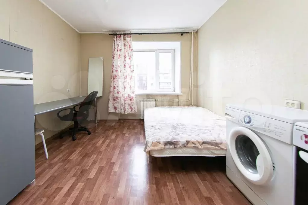 Комната 13,1 м в 1-к., 4/5 эт. - Фото 0