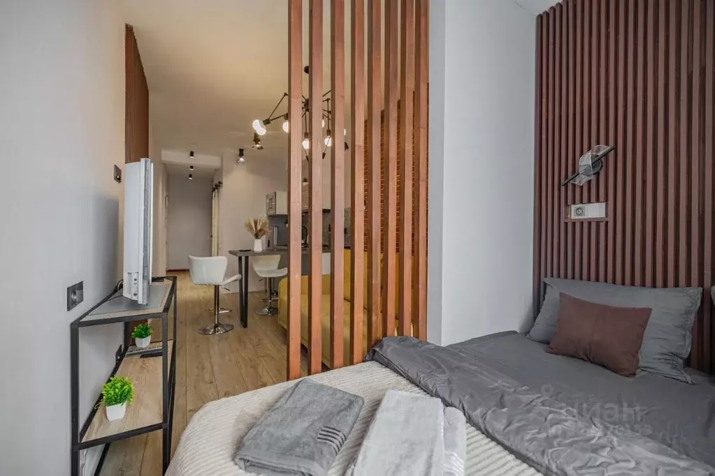 1-к кв. Москва Нахимовский просп., 31к3 (22.0 м) - Фото 0