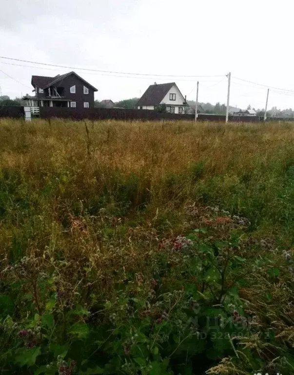 Участок, 50 сот., поселения (ижс) - Фото 1