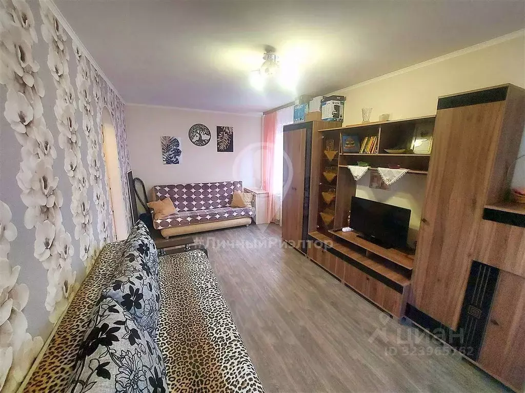 1-к кв. Рязанская область, Рязань ул. Островского, 27 (31.6 м) - Фото 2