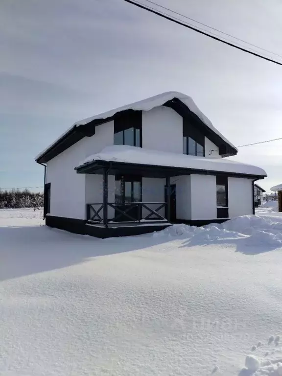 Коттедж в Нижегородская область, Богородский муниципальный округ, д. ... - Фото 1