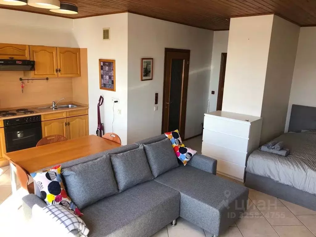 Студия Москва ул. Новый Арбат, 22 (34.0 м) - Фото 1