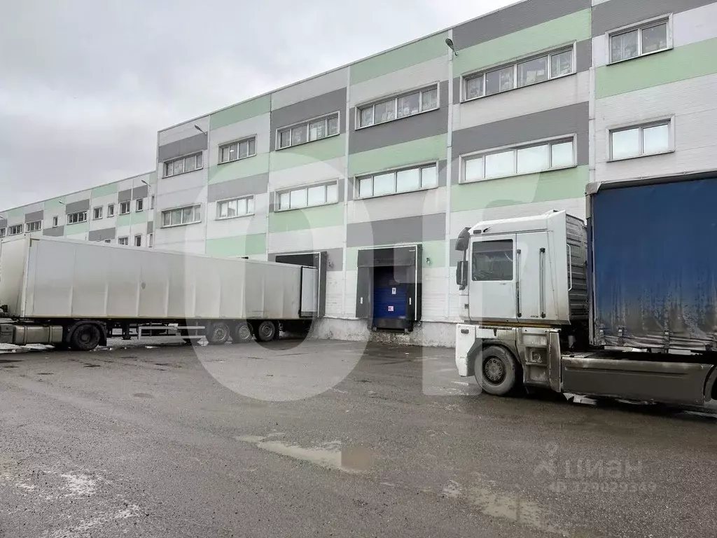 Склад в Московская область, Мытищи ул. Воронина, 15с1 (1000 м) - Фото 2
