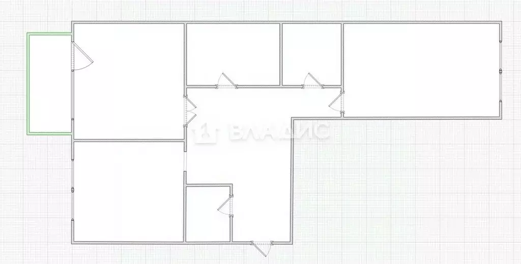 2-к кв. Иркутская область, Иркутск Советская ул., 137 (50.5 м) - Фото 1