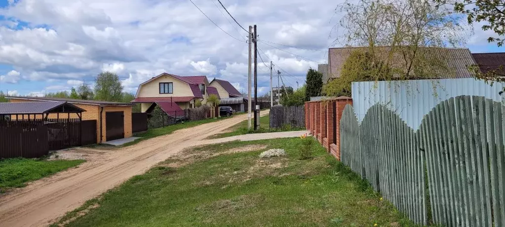 Дом в Тверская область, Калининский муниципальный округ, д. Иенево 20 ... - Фото 1