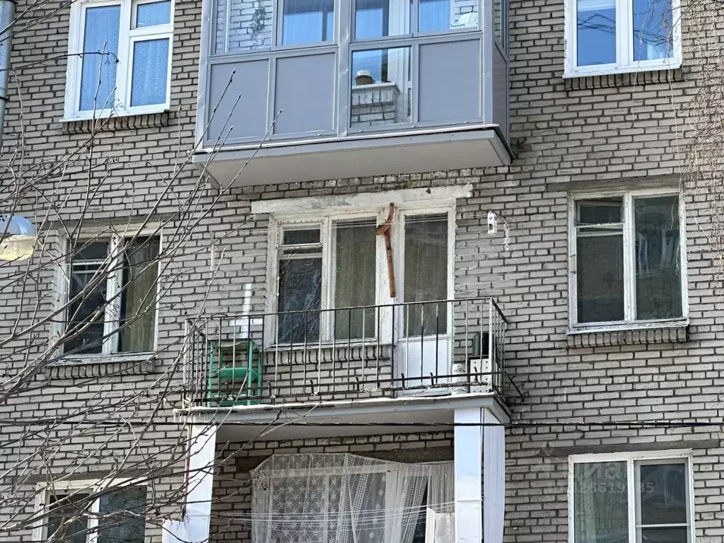 2-к кв. Санкт-Петербург Авангардная ул., 6 (43.6 м) - Фото 2