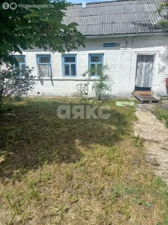 Дом в Рязанская область, Скопинский муниципальный округ, село ... - Фото 1