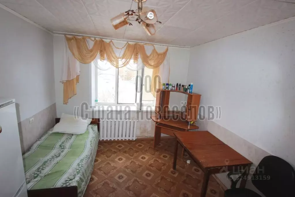 Комната Мордовия, Саранск ул. Пушкина, 10 (13.4 м) - Фото 1