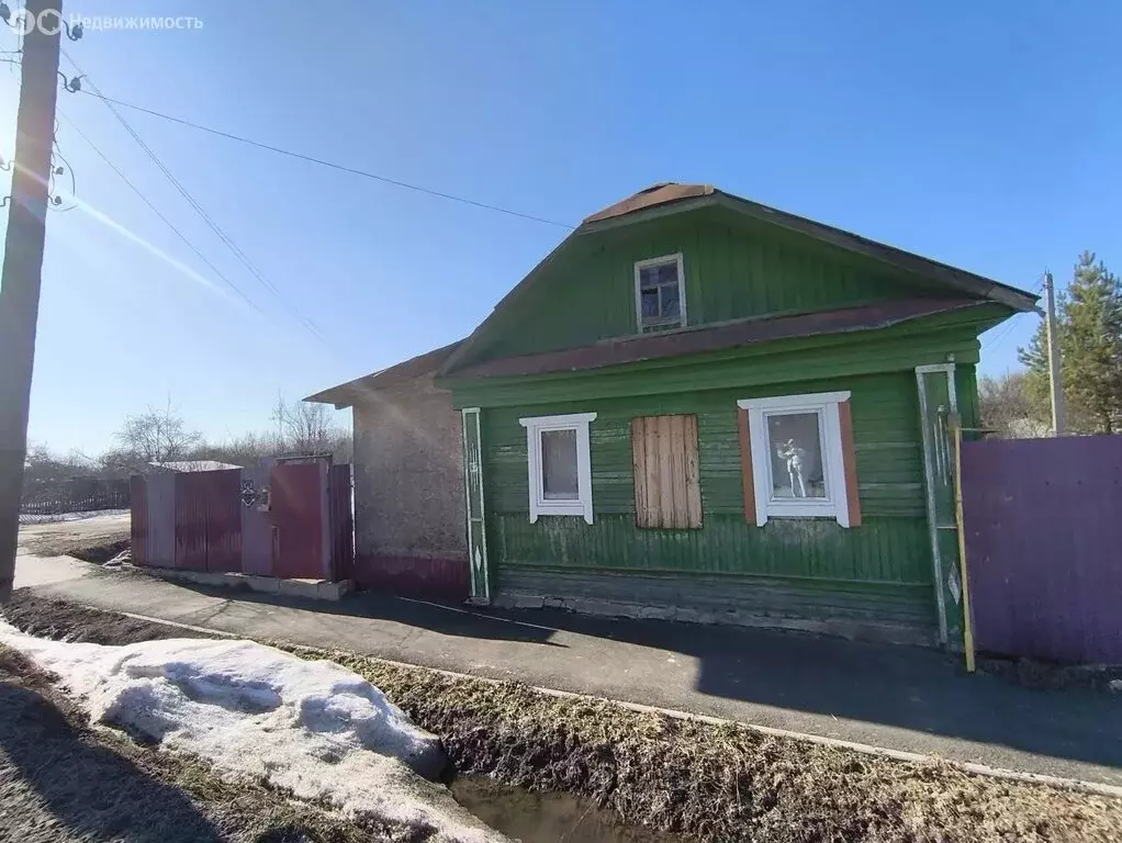 Дом в Тутаев, улица Панина, 67 (40.2 м) - Фото 2