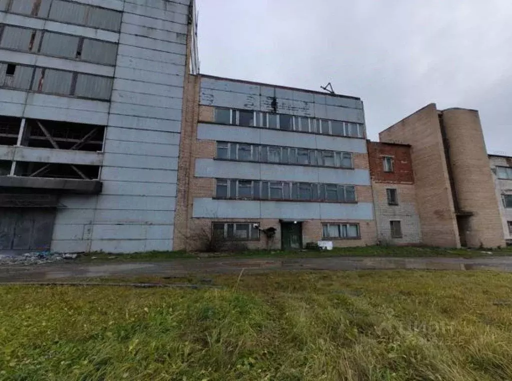 Склад в Московская область, Богородский городской округ, имени ... - Фото 1