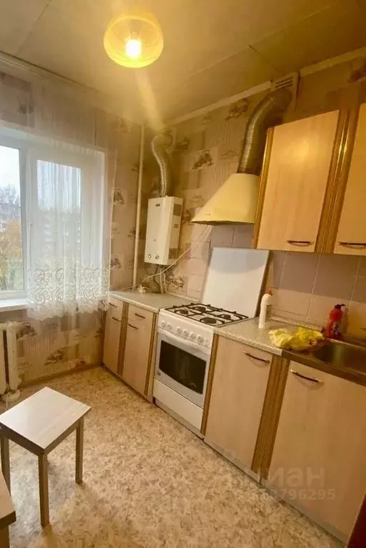1-к кв. Тульская область, Новомосковск ул. Дружбы, 3 (30.4 м) - Фото 1