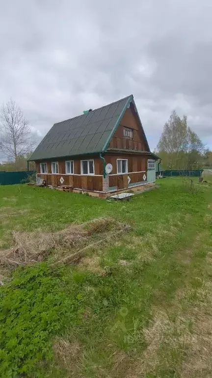 Дом в Московская область, Клин городской округ, д. Украинка 20А (45 м) - Фото 1