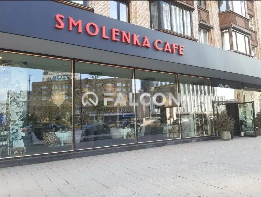 Помещение свободного назначения в Москва Смоленская ул., 3 (440 м) - Фото 1