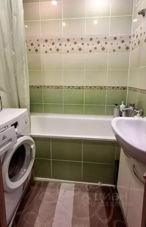 1-к кв. Курская область, Курск просп. Хрущева, 36 (33.3 м) - Фото 1