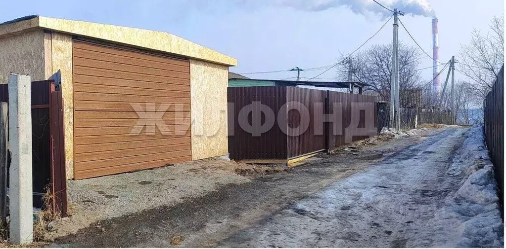 Участок в Амурская область, Благовещенск Нагорная ул. (6.0 сот.) - Фото 1
