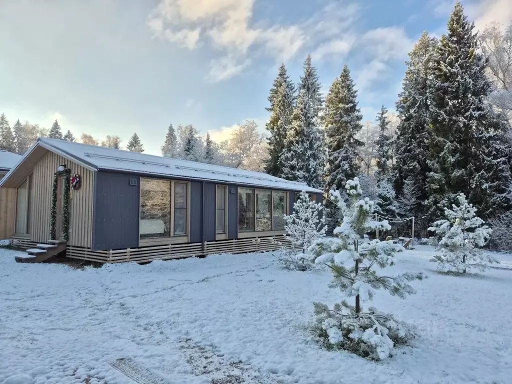 Дом в Московская область, Наро-Фоминский городской округ, Бархатово дп ... - Фото 2
