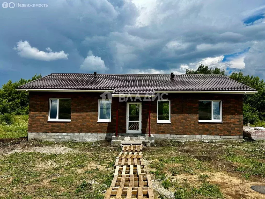 Дом в Белгородская область, Яковлевский муниципальный округ, Строитель ... - Фото 0