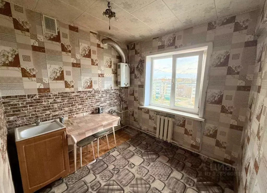 3-к кв. Тульская область, Ефремов Тульское ш., 24 (48.0 м) - Фото 2