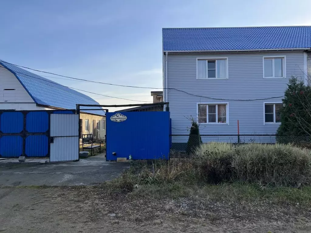 Таунхаус в Челябинская область, Сосновский муниципальный округ, с. ... - Фото 1