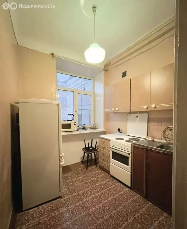 3-комнатная квартира: Иркутск, улица Дзержинского, 35 (54.1 м) - Фото 1