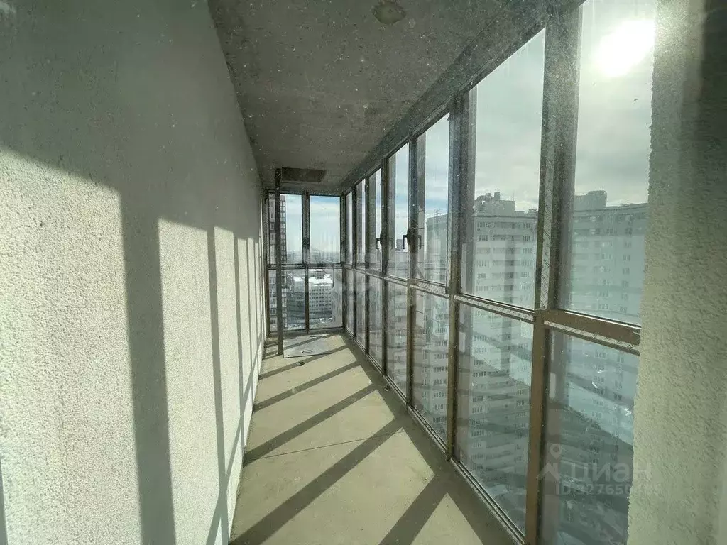 3-к кв. Самарская область, Самара ул. Дыбенко, 5 (91.9 м) - Фото 1