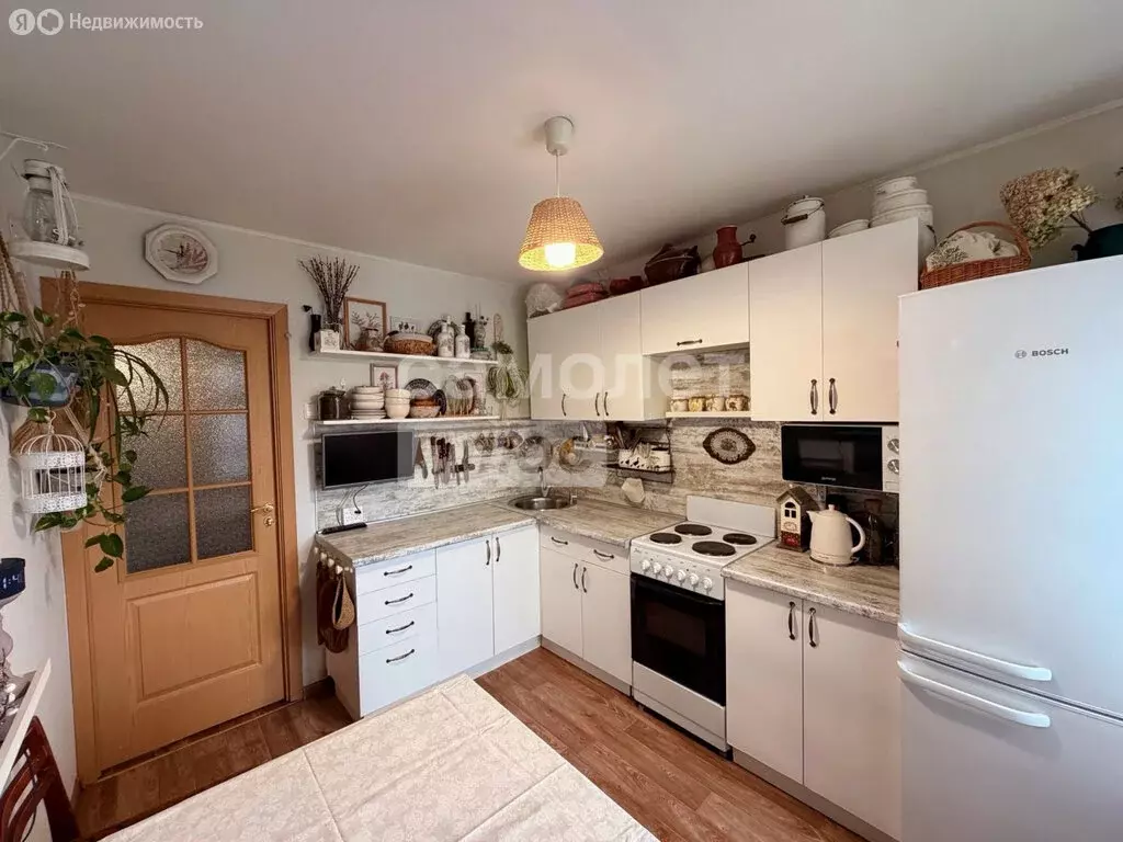 1-комнатная квартира: Уфа, Центральная улица, 1к2 (36.9 м) - Фото 0