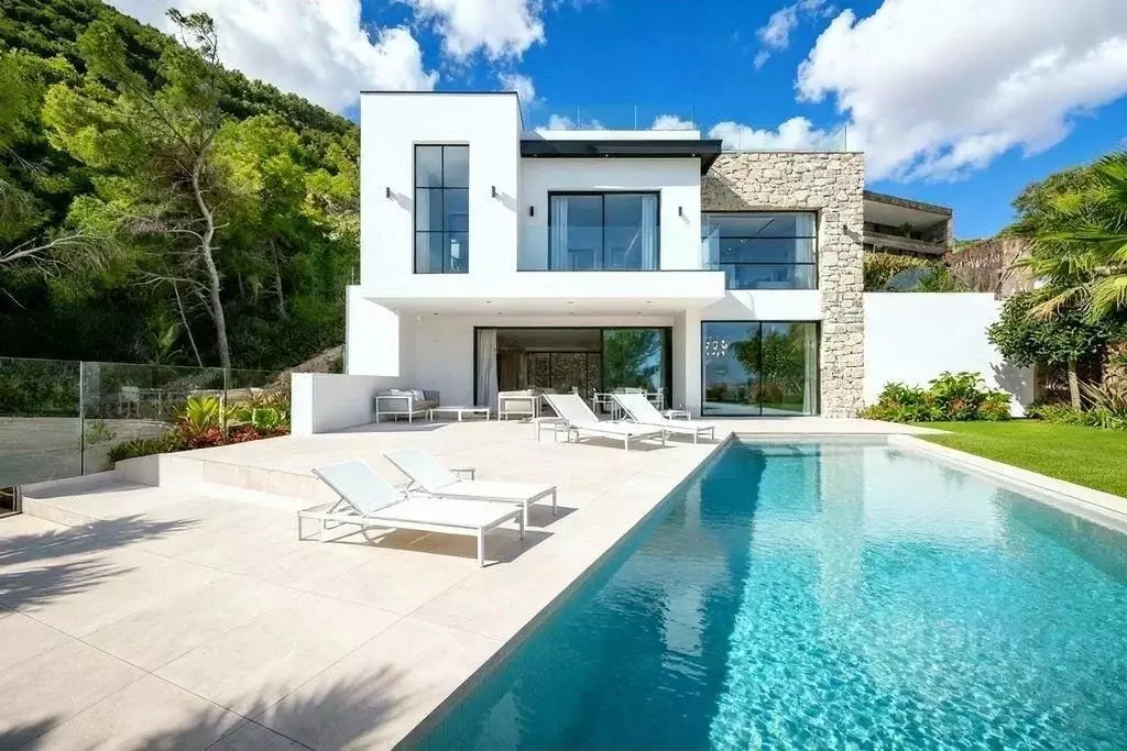 Дом в Крым, Ялта муниципальный округ, Ливадия пгт ул. Виноградная, 27А ... - Фото 1