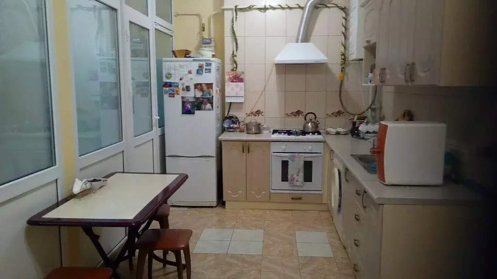 1-к кв. Краснодарский край, Сочи Лазаревское жилрайон, ул. Родниковая, ... - Фото 1