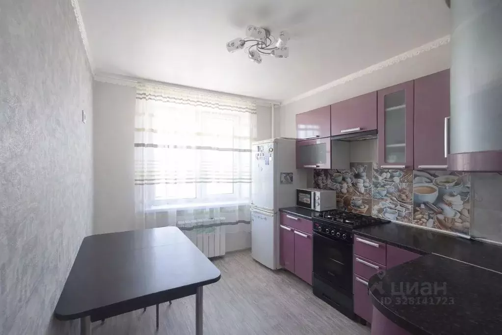 3-к кв. Оренбургская область, Кувандык Комсомольская ул., 1 (61.3 м) - Фото 2