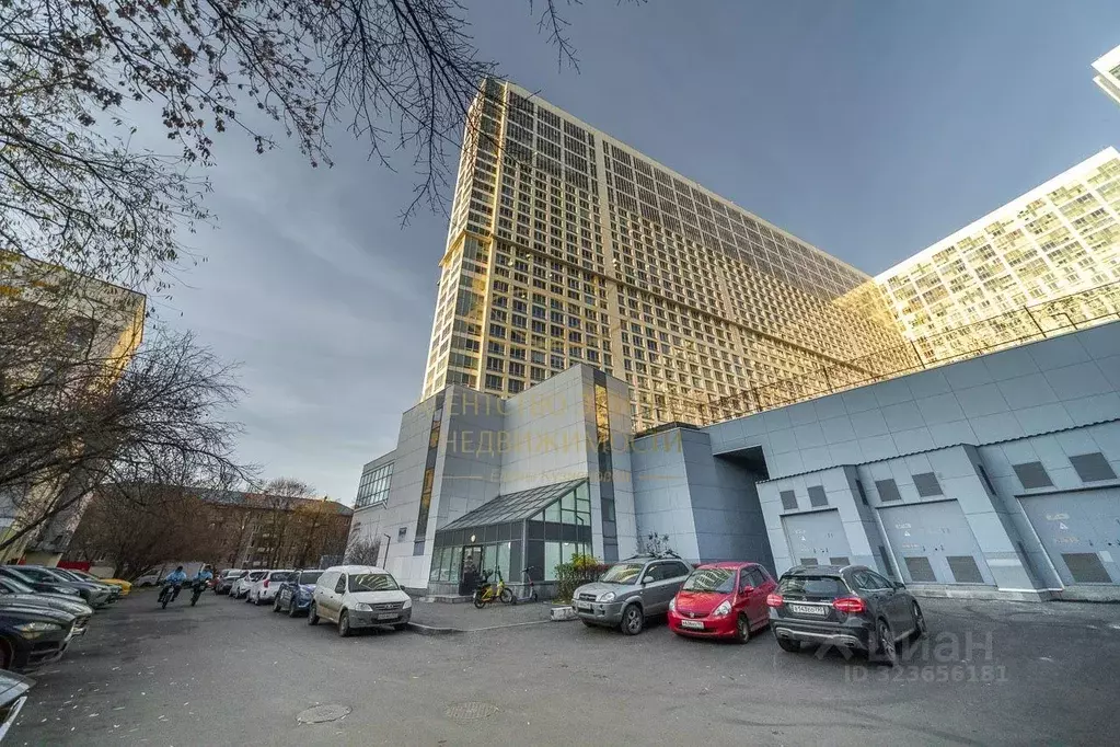 Гараж в Москва Кочновский проезд, 4к1 (50 м) - Фото 0