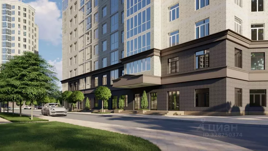 2-к кв. Адыгея, Майкоп ул. Пирогова, 4 (63.5 м) - Фото 2