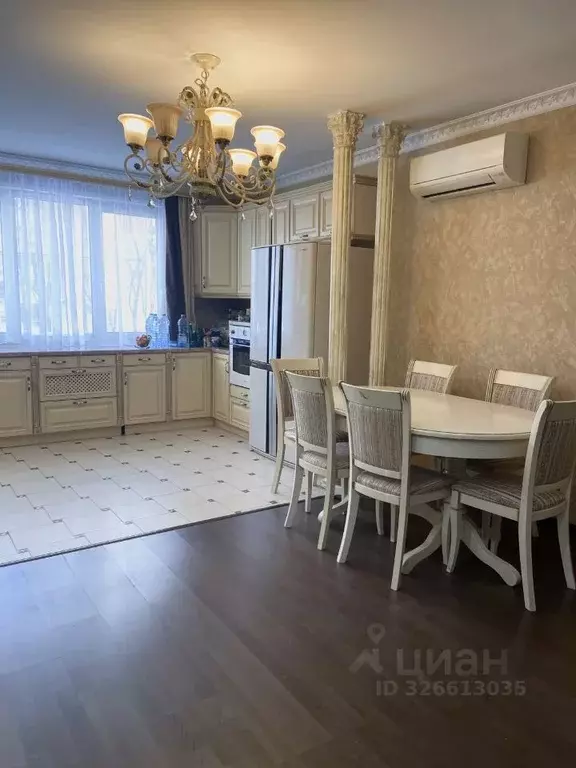 3-к кв. Москва ул. Главмосстроя, 7 (90.0 м) - Фото 2
