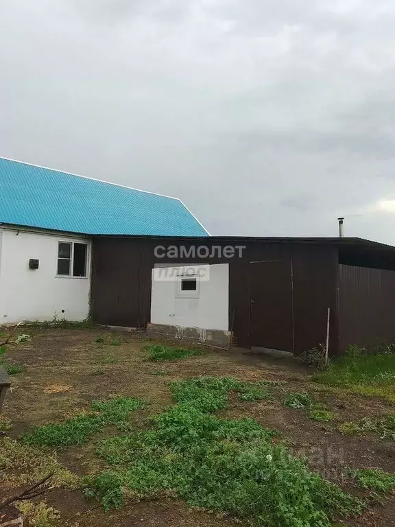 Дом в Липецкая область, Добринский муниципальный округ, с. Салтычки ... - Фото 1