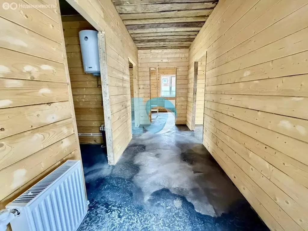 Дом в село Иглино, Азовская улица, 1 (100 м) - Фото 1